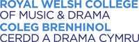 Royal Welsh College of Music and Drama logo