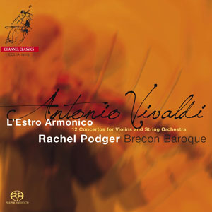 Vivaldi CD nominated for BBC Music Magazine Awards