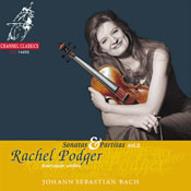 Bach - Sonatas & Partitas for violin solo vol. 2