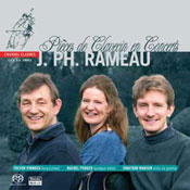 Rameau - Pieces de Clavecin en Concerts