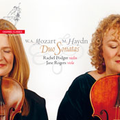 Duo Sonatas - Mozart, Haydn