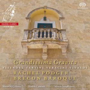 Grandissima Gravita CD cover