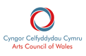 Arts Council of Wales logo