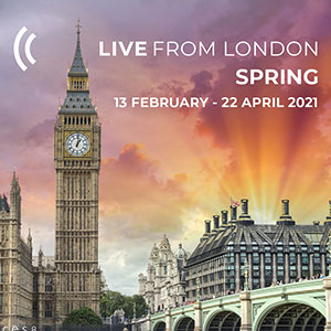 LIVE From London – Spring